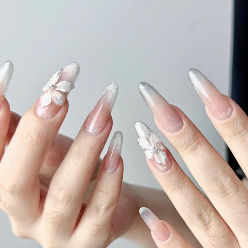 Vonrui 3D Sculpting Gel for Nail Art Carved Embossment Nail Polish,UV Sculpting Gel Nail polish,White Paint for Nails Art - Image 2